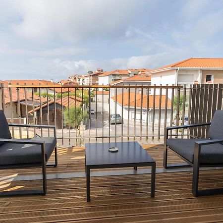 Residence Lou Cout Vieux-Boucau-les-Bains Bagian luar foto