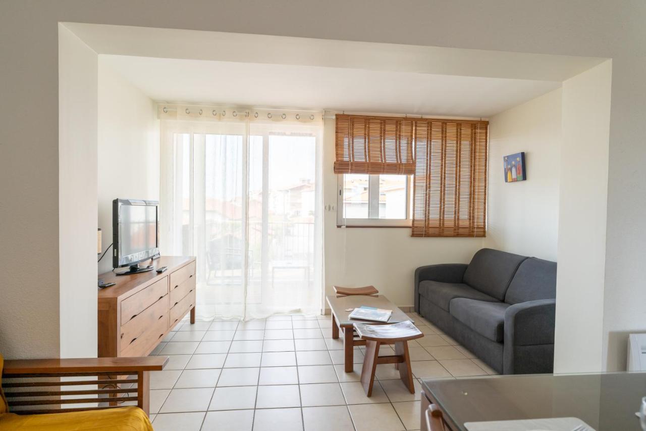 Residence Lou Cout Vieux-Boucau-les-Bains Bagian luar foto