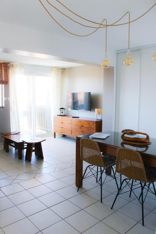 Residence Lou Cout Vieux-Boucau-les-Bains Bagian luar foto