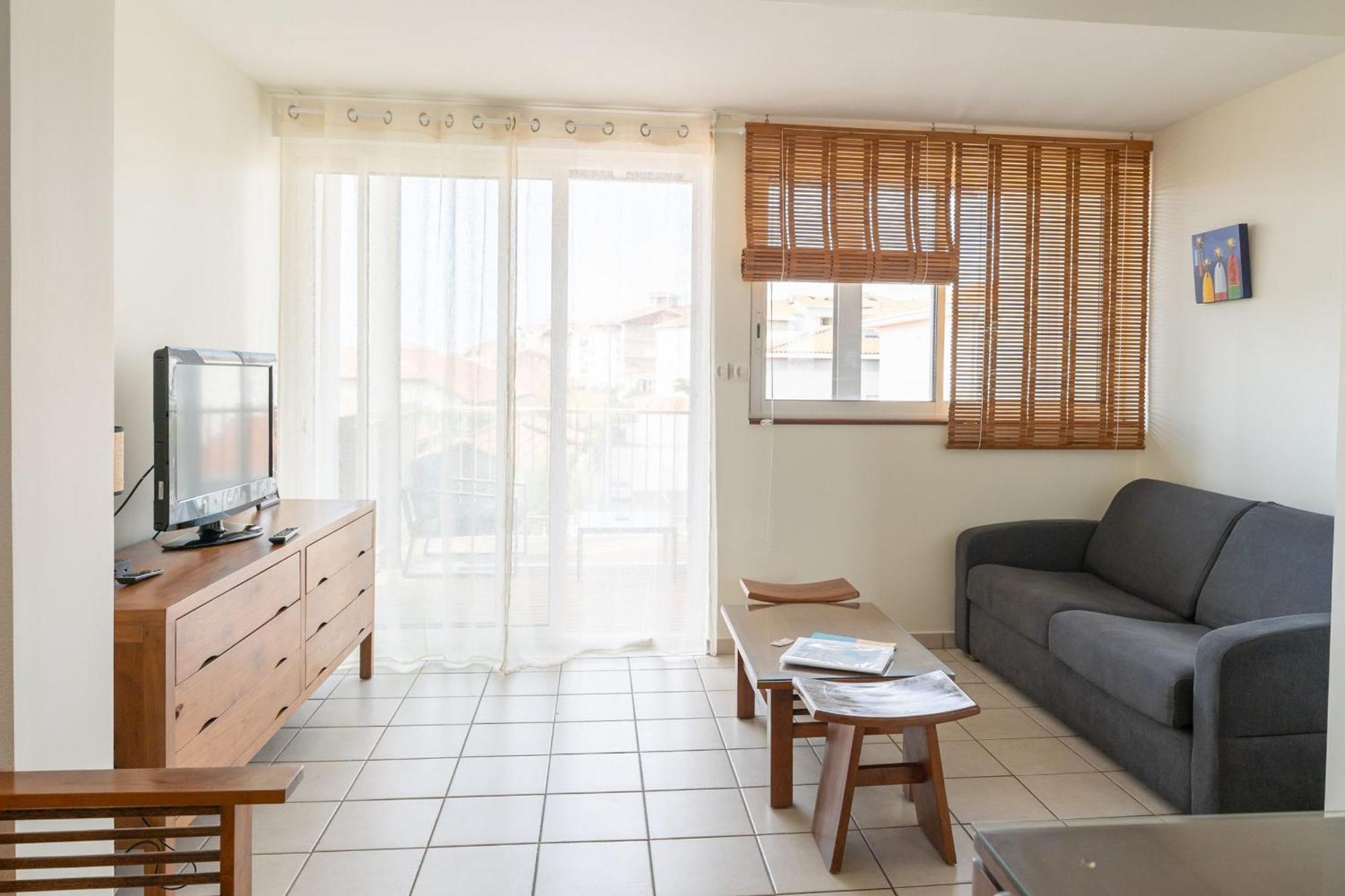 Residence Lou Cout Vieux-Boucau-les-Bains Bagian luar foto